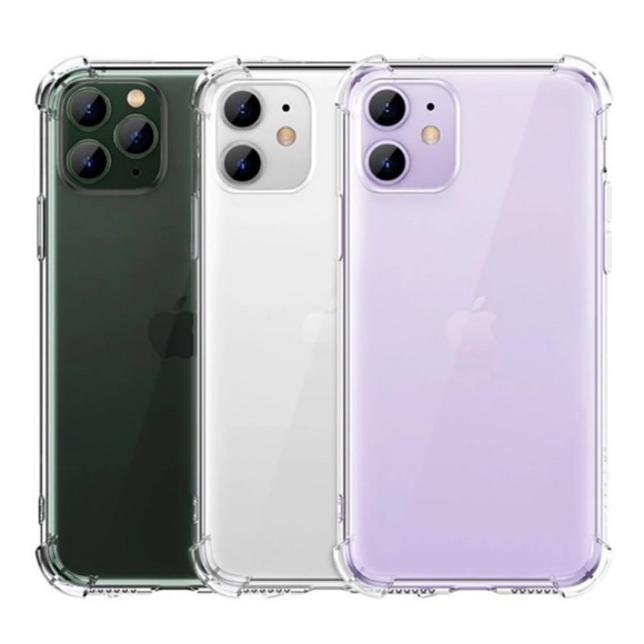Clear iPhone 11 Pro Case Shockproof iPhone Case - Picture 2 of 7